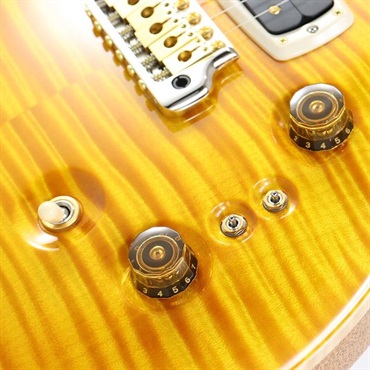 P.R.S. Custom 24-08 10top (Santana Yellow) [SN.0398244] 【2024年生産品】 画像5