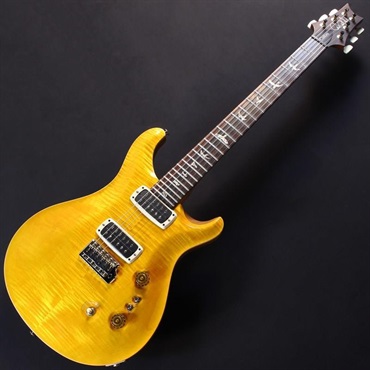 P.R.S. 2024 Custom 24-08 (Santana Yellow) #0394616 【2024年生産品】 画像1