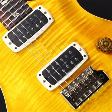 P.R.S. 2024 Custom 24-08 (Santana Yellow) #0394616 【2024年生産品】 画像3
