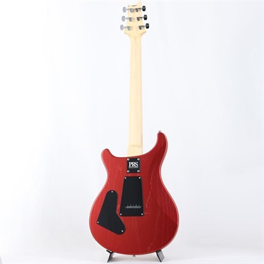 P.R.S. CE 24-08 Swamp Ash Satin Limited Edition (Red Apple Metallic) [SN.0399007] 【2024年生産品】 画像2