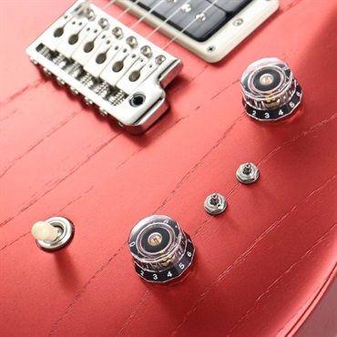 P.R.S. CE 24-08 Swamp Ash Satin Limited Edition (Red Apple Metallic) [SN.0399007] 【2024年生産品】 画像5