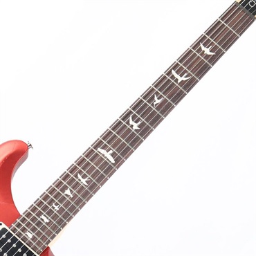 P.R.S. CE 24-08 Swamp Ash Satin Limited Edition (Red Apple Metallic) [SN.0399007] 【2024年生産品】 画像6