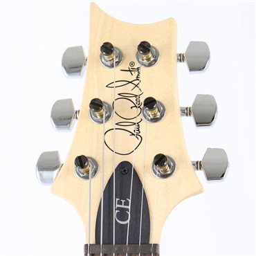 P.R.S. CE 24-08 Swamp Ash Satin Limited Edition (Red Apple Metallic) [SN.0399007] 【2024年生産品】 画像8