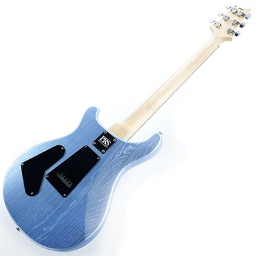 P.R.S. CE 24-08 Swamp Ash Satin Limited Edition (Frost Blue Metallic) SN.0395923 【2024年生産品】 画像2