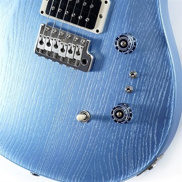 P.R.S. CE 24-08 Swamp Ash Satin Limited Edition (Frost Blue Metallic) SN.0395923 【2024年生産品】 画像4