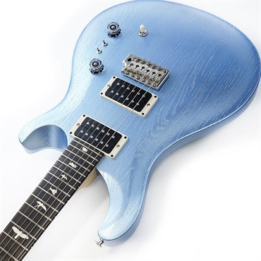 P.R.S. CE 24-08 Swamp Ash Satin Limited Edition (Frost Blue Metallic) SN.0395923 【2024年生産品】 画像5