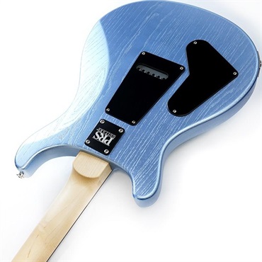 P.R.S. CE 24-08 Swamp Ash Satin Limited Edition (Frost Blue Metallic) SN.0395923 【2024年生産品】 画像6