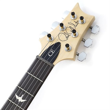 P.R.S. CE 24-08 Swamp Ash Satin Limited Edition (Frost Blue Metallic) SN.0395923 【2024年生産品】 画像8