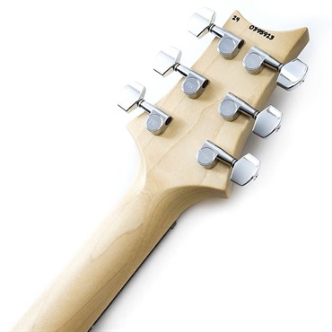 P.R.S. CE 24-08 Swamp Ash Satin Limited Edition (Frost Blue Metallic) SN.0395923 【2024年生産品】 画像9