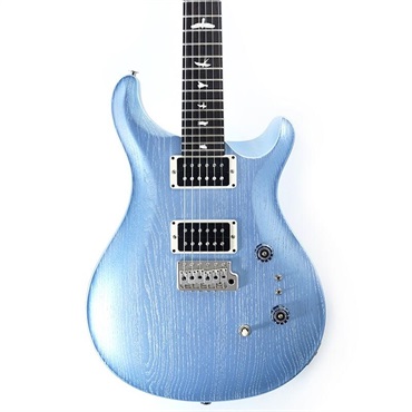 P.R.S. CE 24-08 Swamp Ash Satin Limited Edition (Frost Blue Metallic) SN.0395923 【2024年生産品】 画像10