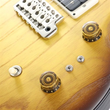 P.R.S. CE 24-08 Swamp Ash Satin Limited Edition (McCarty Tobacco Sunburst) [SN.0396848] 【2024年生産品】 画像5