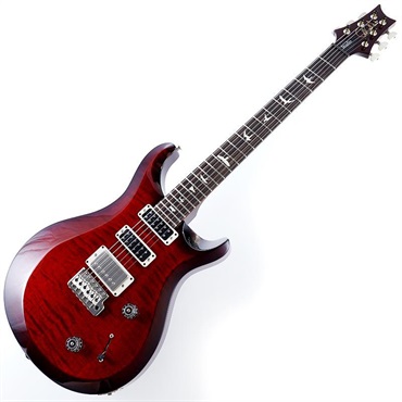 P.R.S. S2 Studio (Fire Red Burst) SN.2079809 【2024年生産品】 画像1