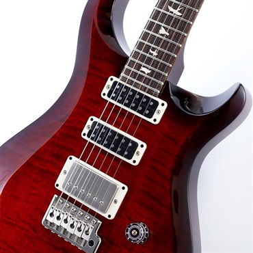 P.R.S. S2 Studio (Fire Red Burst) SN.2079809 【2024年生産品】 画像3