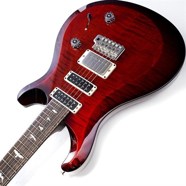 P.R.S. S2 Studio (Fire Red Burst) SN.2079809 【2024年生産品】 画像5