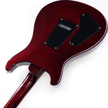 P.R.S. S2 Studio (Fire Red Burst) SN.2079809 【2024年生産品】 画像6