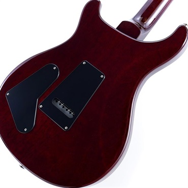P.R.S. S2 Studio (Fire Red Burst) SN.2079809 【2024年生産品】 画像7