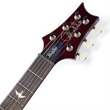 P.R.S. S2 Studio (Fire Red Burst) SN.2079809 【2024年生産品】 画像8