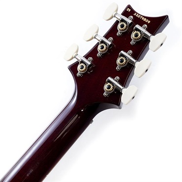 P.R.S. S2 Studio (Fire Red Burst) SN.2079809 【2024年生産品】 画像9