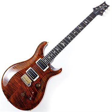P.R.S. 2024 Custom 24 10top (Orange Tiger ) SN.0378507 【2024年生産品】 画像1