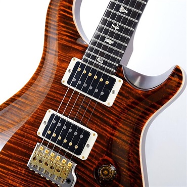 P.R.S. 2024 Custom 24 10top (Orange Tiger ) SN.0378507 【2024年生産品】 画像3