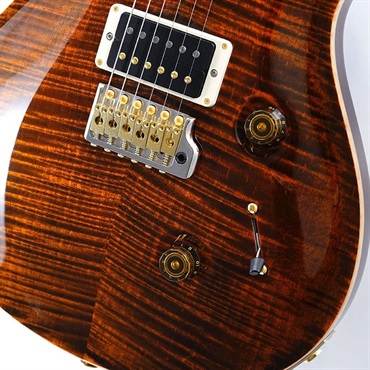 P.R.S. 2024 Custom 24 10top (Orange Tiger ) SN.0378507 【2024年生産品】 画像4