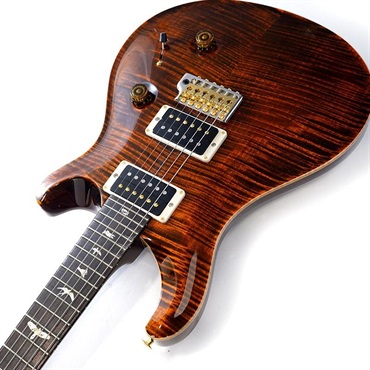 P.R.S. 2024 Custom 24 10top (Orange Tiger ) SN.0378507 【2024年生産品】 画像5