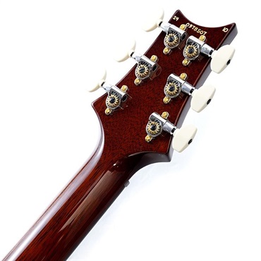 P.R.S. 2024 Custom 24 10top (Orange Tiger ) SN.0378507 【2024年生産品】 画像9