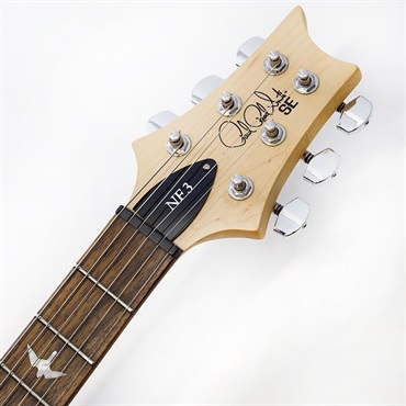 P.R.S. SE NF3 (Gun Metal Gray) SN.CTIG049239 【2024年生産品】 画像8