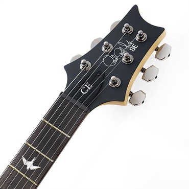 P.R.S. SE Swamp Ash CE 24 Sandblasted Limited Edition (Sandblasted Red) SN.CTIG035131 【2024年生産品】 画像8