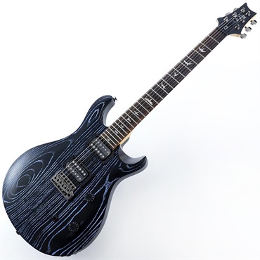 P.R.S. SE Swamp Ash CE 24 Sandblasted Limited Edition (Sandblasted Blue) SN.CTIG036340 【2024年生産品】 画像1