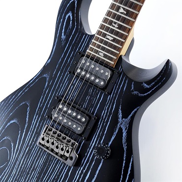 P.R.S. SE Swamp Ash CE 24 Sandblasted Limited Edition (Sandblasted Blue) SN.CTIG036340 【2024年生産品】 画像3