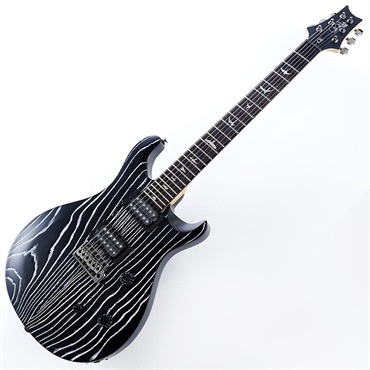 P.R.S. SE Swamp Ash CE 24 Sandblasted Limited Edition (Sandblasted White) SN.CTIG034206 【2024年生産品】 画像1