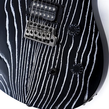 P.R.S. SE Swamp Ash CE 24 Sandblasted Limited Edition (Sandblasted White) SN.CTIG034206 【2024年生産品】 画像4