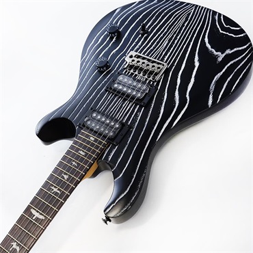 P.R.S. SE Swamp Ash CE 24 Sandblasted Limited Edition (Sandblasted White) SN.CTIG034206 【2024年生産品】 画像5