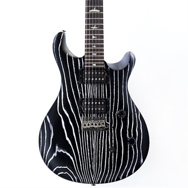 P.R.S. SE Swamp Ash CE 24 Sandblasted Limited Edition (Sandblasted White) SN.CTIG034206 【2024年生産品】 画像10