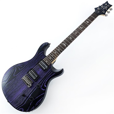 P.R.S. SE Swamp Ash CE 24 Sandblasted Limited Edition (Sandblasted Purple) SN.CTIG034202 【2024年生産品】 画像1