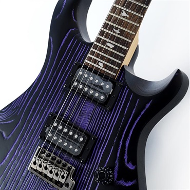 P.R.S. SE Swamp Ash CE 24 Sandblasted Limited Edition (Sandblasted Purple) SN.CTIG034202 【2024年生産品】 画像3