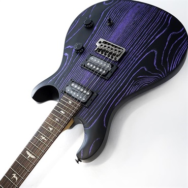 P.R.S. SE Swamp Ash CE 24 Sandblasted Limited Edition (Sandblasted Purple) SN.CTIG034202 【2024年生産品】 画像5