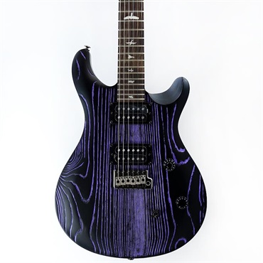 P.R.S. SE Swamp Ash CE 24 Sandblasted Limited Edition (Sandblasted Purple) SN.CTIG034202 【2024年生産品】 画像10