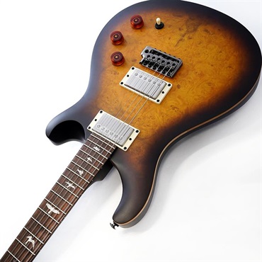 P.R.S. SE DGT Laurel Burl Limited Edition (McCarty Tobacco Burst) SN.CTIG111104 【2024年生産品】 画像5