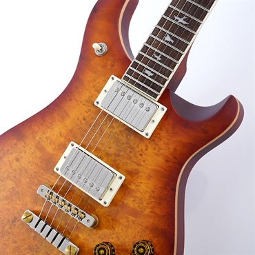 P.R.S. SE McCarty 594 Laurel Burl Limited Edition (Vintage Sunburst) SN.CTIG115124 【2024年生産品】 画像3