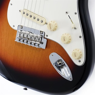 Fender MEX Player II Stratocaster (3-Color Sunburst/Rosewood) 【B級特価】 画像4