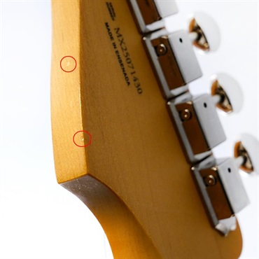 Fender MEX Player II Stratocaster (3-Color Sunburst/Rosewood) 【B級特価】 画像7