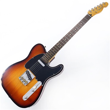 Fender MEX Jason Isbell Custom Telecaster (3-Color Chocolate Burst) 【B級特価】 画像1