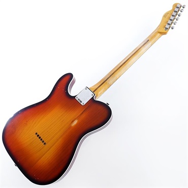 Fender MEX Jason Isbell Custom Telecaster (3-Color Chocolate Burst) 【B級特価】 画像2