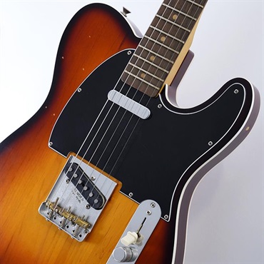 Fender MEX Jason Isbell Custom Telecaster (3-Color Chocolate Burst) 【B級特価】 画像3