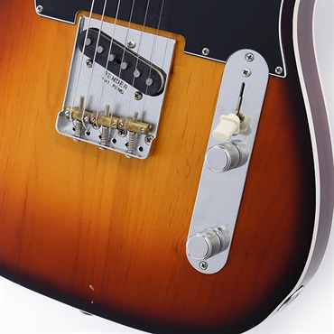 Fender MEX Jason Isbell Custom Telecaster (3-Color Chocolate Burst) 【B級特価】 画像4