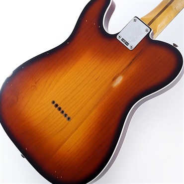 Fender MEX Jason Isbell Custom Telecaster (3-Color Chocolate Burst) 【B級特価】 画像5