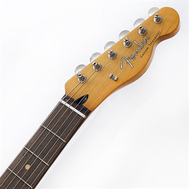 Fender MEX Jason Isbell Custom Telecaster (3-Color Chocolate Burst) 【B級特価】 画像6
