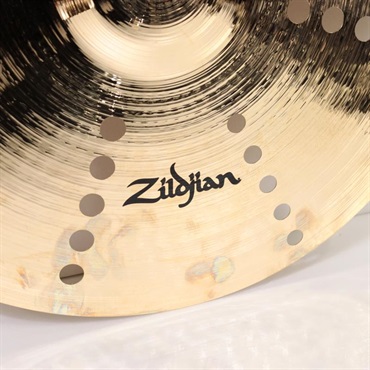 Zildjian S Trash Crash 18'' [NAZLS18TCR] [1260g]【店頭展示特価品】 画像2